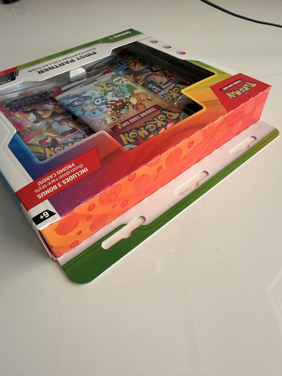 Pokémon Carte collezionabili: First Partner Series 1 EN sealed – Nuovo e nell'imballaggio originale da Zürich venduto da Al_23_CH 1