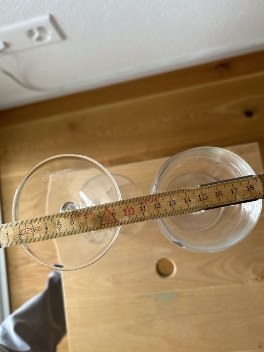 Bicchieri: Luigi Bormioli Weinglas 22cm  – Usato da Herzogenbuchsee venduto da Cbltzr79 3