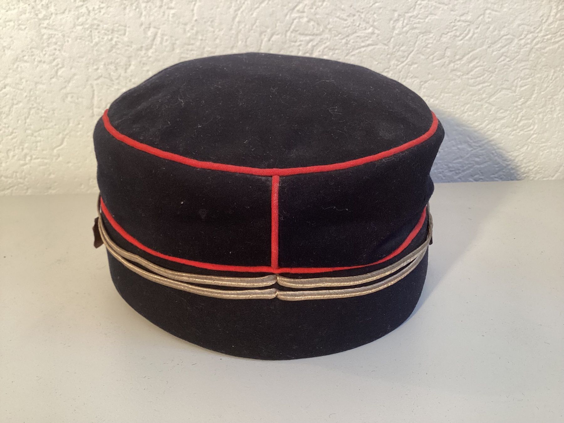 Schweizer Armee Uniformi: Képi officier 1888 – Usato da Vouvry venduto da marius09 2