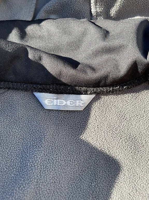 Giacche: Eider Softshell Jacke schwarz Gr. 36 – Usato da Kilchberg ZH venduto da sporty_alex 1
