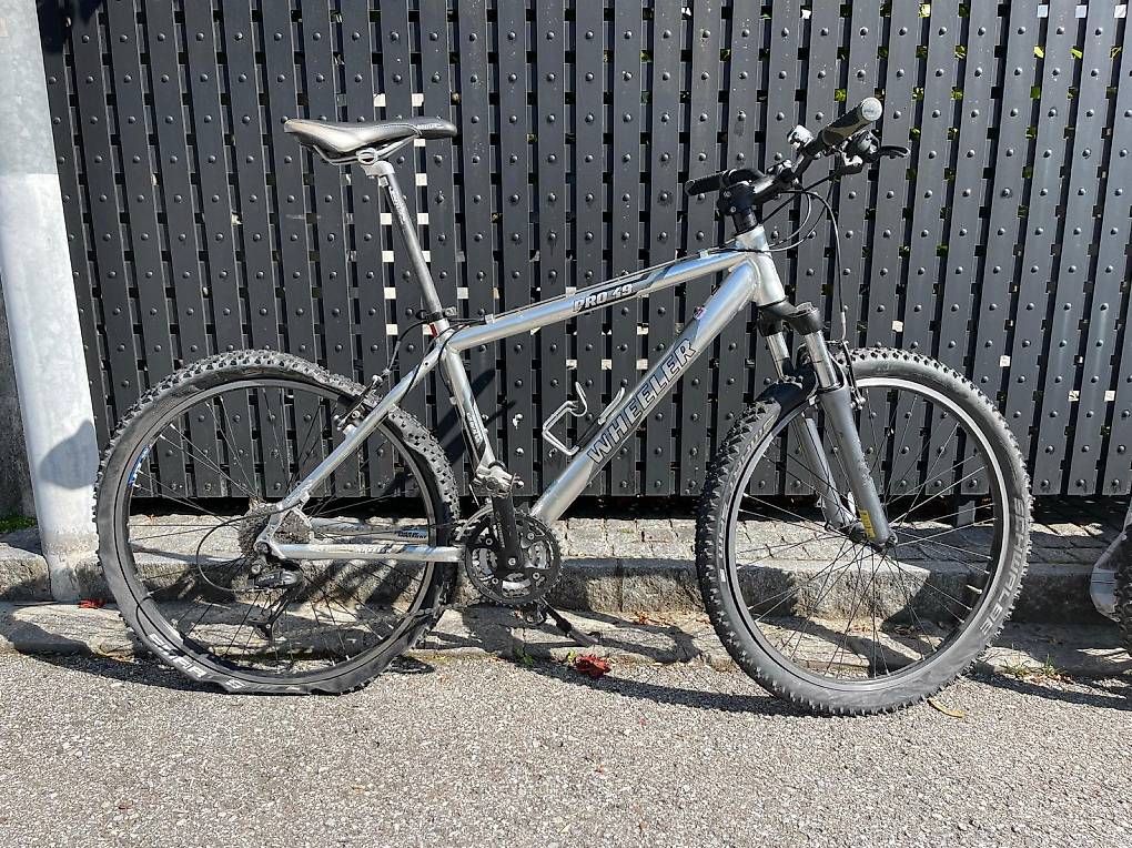 Wheeler Biciclette: Bicicletta wheeler pro 49 – Usato da Cadempino venduto da ezi_2s2l