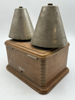 Telefon-Wecker Zusatzglocke AUTOPHON um 1929 (1000 Ohm)