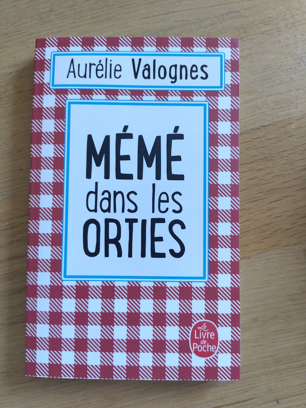 Bücher: Mémé dans les orties – Gebraucht aus Denges von lay_xpy7