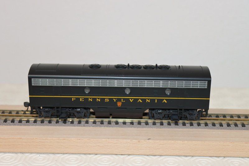 Modellini di ferrovie: Stewart Hobbies B Unit ( 654 ) – Usato da Kerzers venduto da Winu64 1