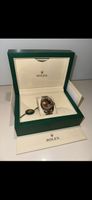 Rolex Datejust 41mm Chocolate Diamond Dial