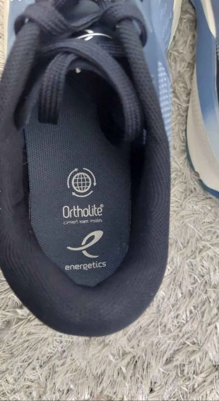Scarpe da uomo: Chaussures de course Energetics taille 42 – Nuovo (secondo la descrizione) da Lausanne venduto da anta-123 4