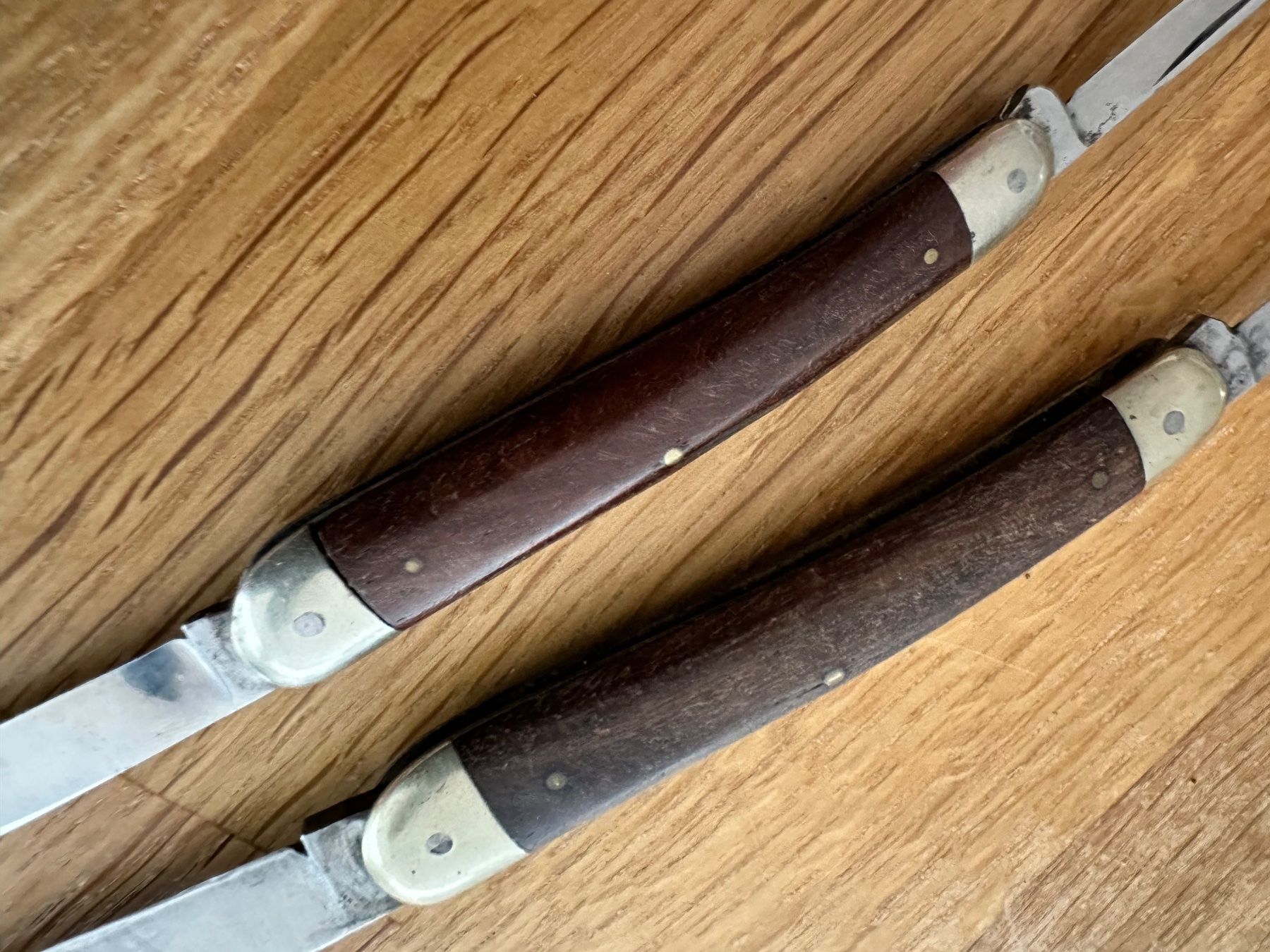 Taschenmesser: Taschenmesser Sackmesser Bauernmesser Antike Messer – Gebraucht aus Goldach von  5
