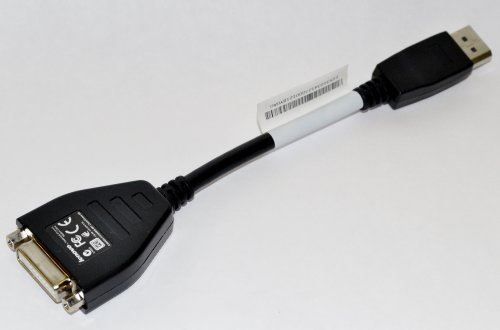 Laufwerke & Adapter: Lenovo DisplayPort zu (DVI, 20cm) – Neu und originalverpackt aus Aesch BL von Elektronik_Laden 1
