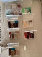 Swarovski Kristallbeads mit Kisten