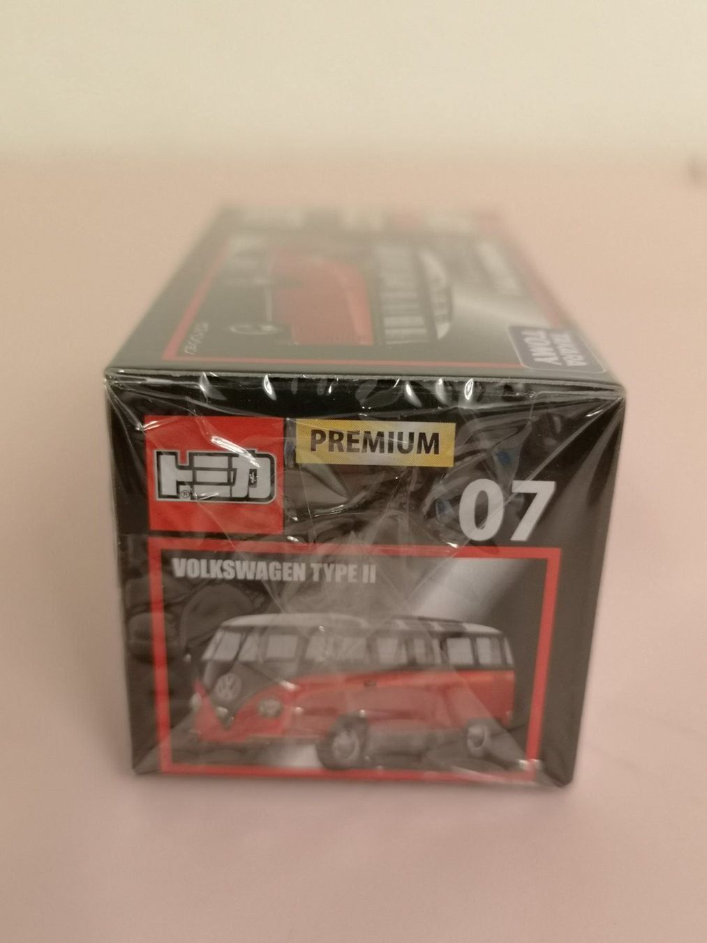 Volkswagen Voitures modèles: Tomica Premium 07 Volkswagen Type II – Neuf avec emballage d'origine à Echichens par aegis0129 1