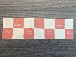 Schweizer Briefmarken, Helvetia, 90er, Top Zustand!