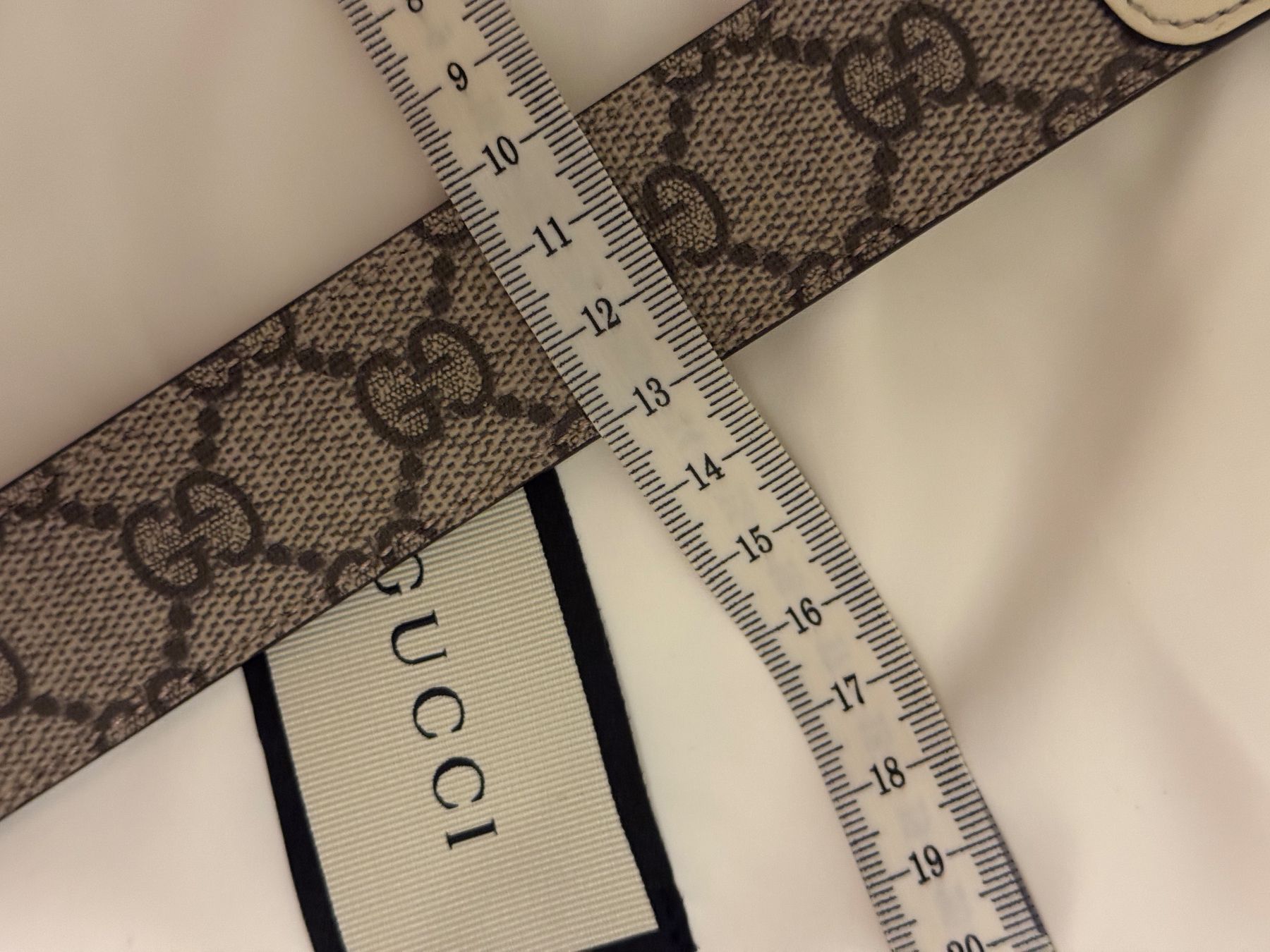 Gucci Cinture: Gucci Gürtel 95 cm – Nuovo e nell'imballaggio originale da Aristau venduto da Evelinik 5
