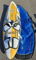 Windsurfboard JP Real World Wave 82 FWS