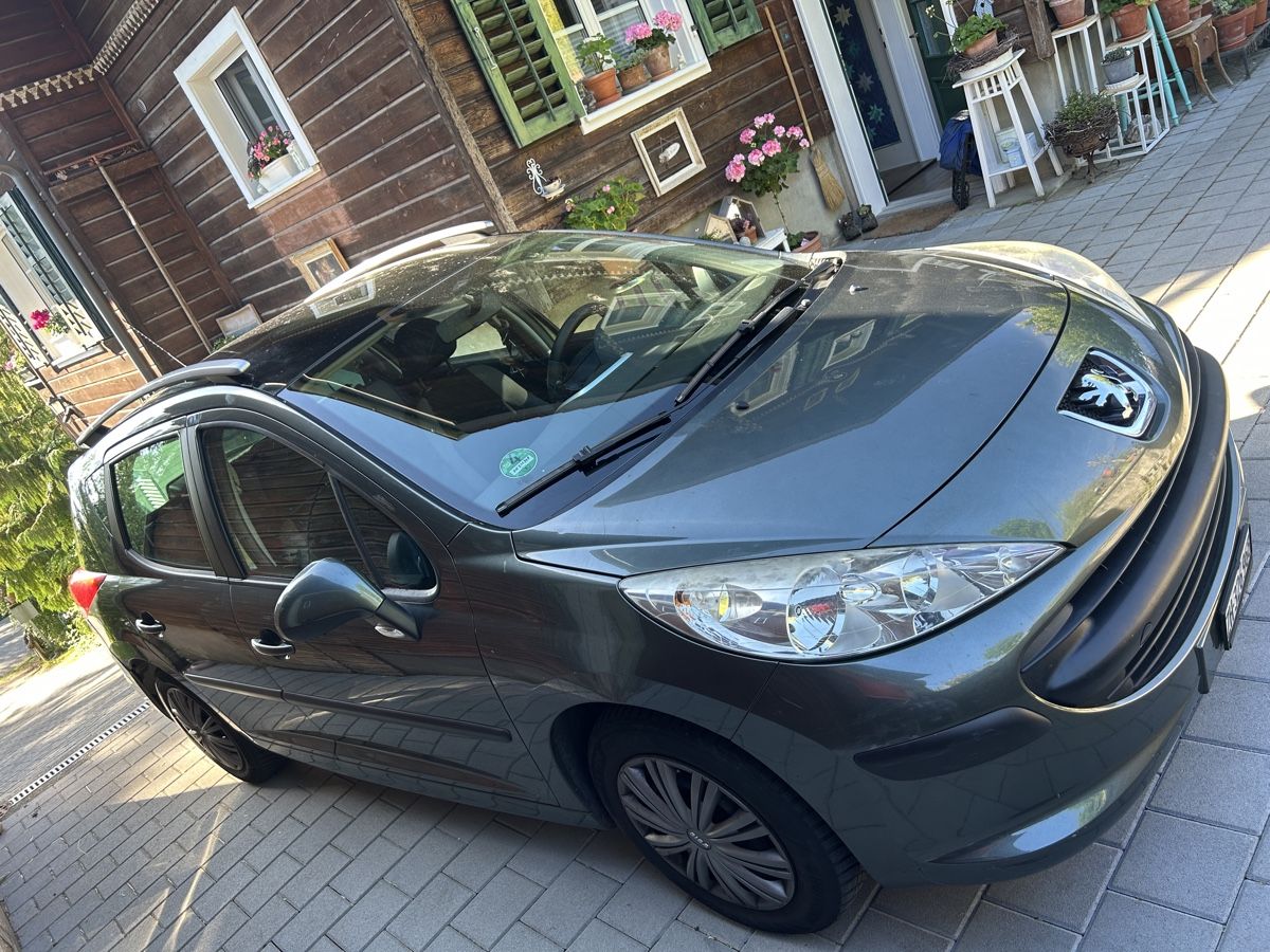 Peugeot Automobili: Peugeot 206 SW mit MFK – Usato da Meilen venduto da 96r_9d8r 4