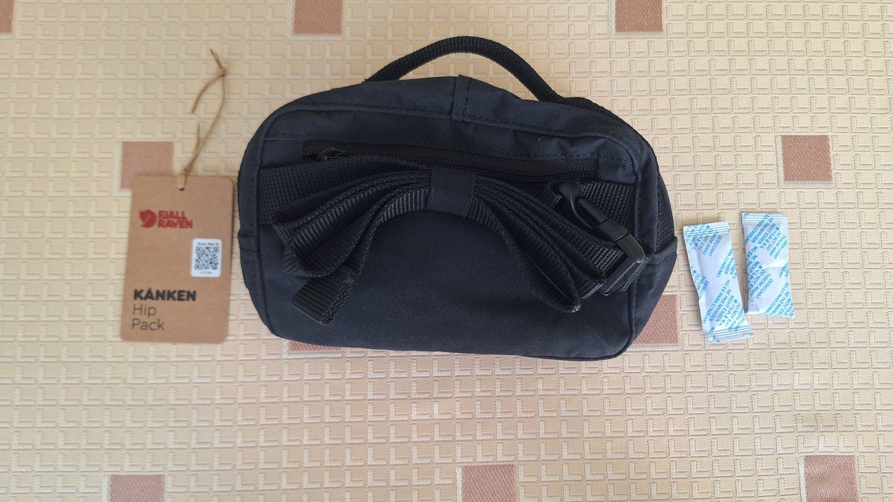 Fjällräven Borse: Fjällräven Kånken Hip Pack – Nuovo e nell'imballaggio originale da Allschwil venduto da sba_h6b8 3