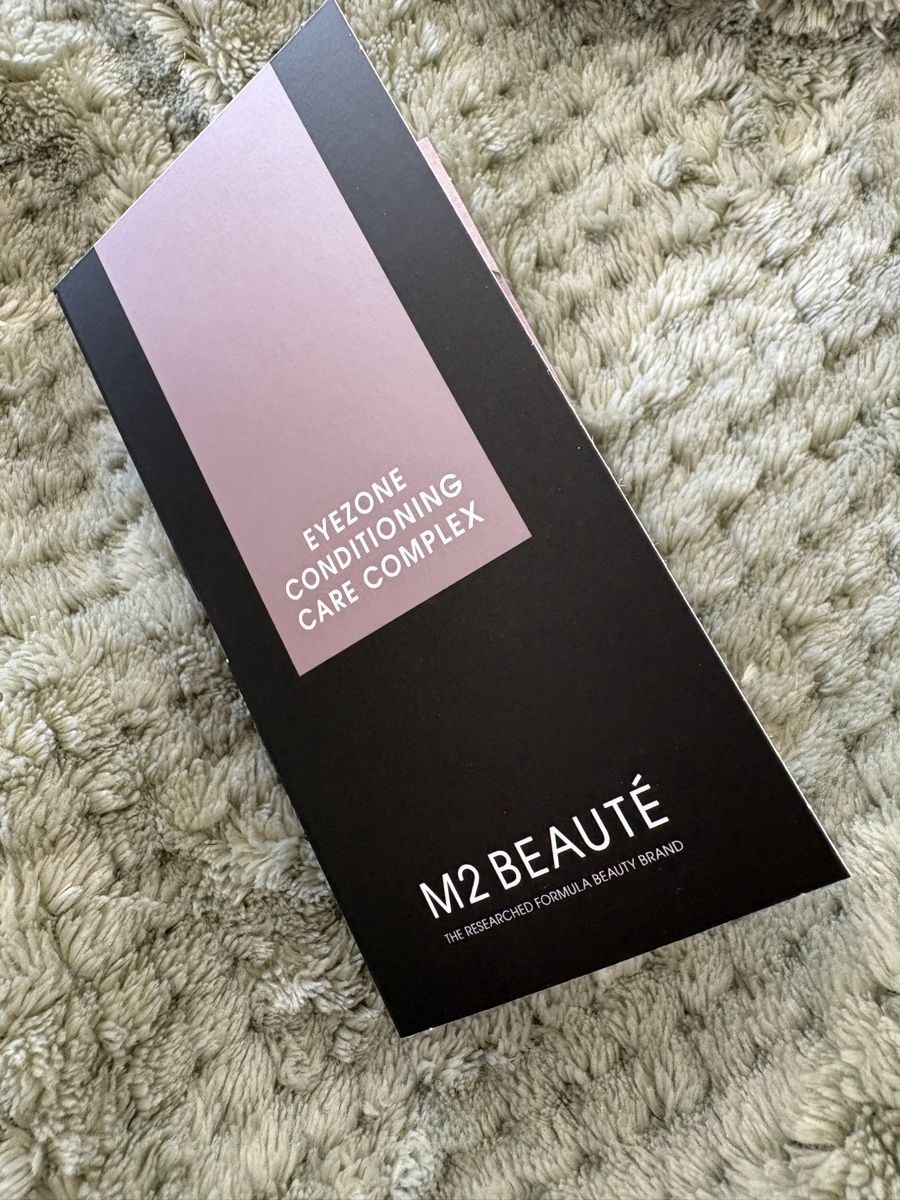 Gesichtspflege: M2 Beauté Eyezone Conditioning Care Complex – Neu und originalverpackt aus Kloten von raf_6nbr 1