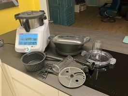 Küchenmaschine Monsieur Cuisine Smart
