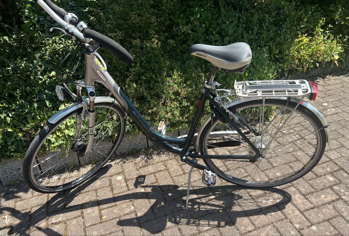 Biciclette: Damenvelo Kristall Leisure – Usato da Koblenz venduto da brunobiber