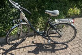 Damenvelo Kristall Leisure