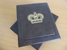 Interessantes Album Liechtenstein mit 38 Seiten Inhalt