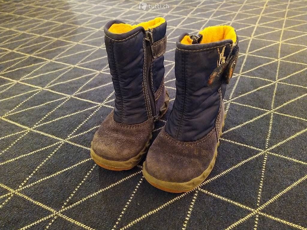 Superfit Scarpe per ragazzi: Superfit blaue Stiefel 22 – Usato da MUEHLAU venduto da ibo_5c7d