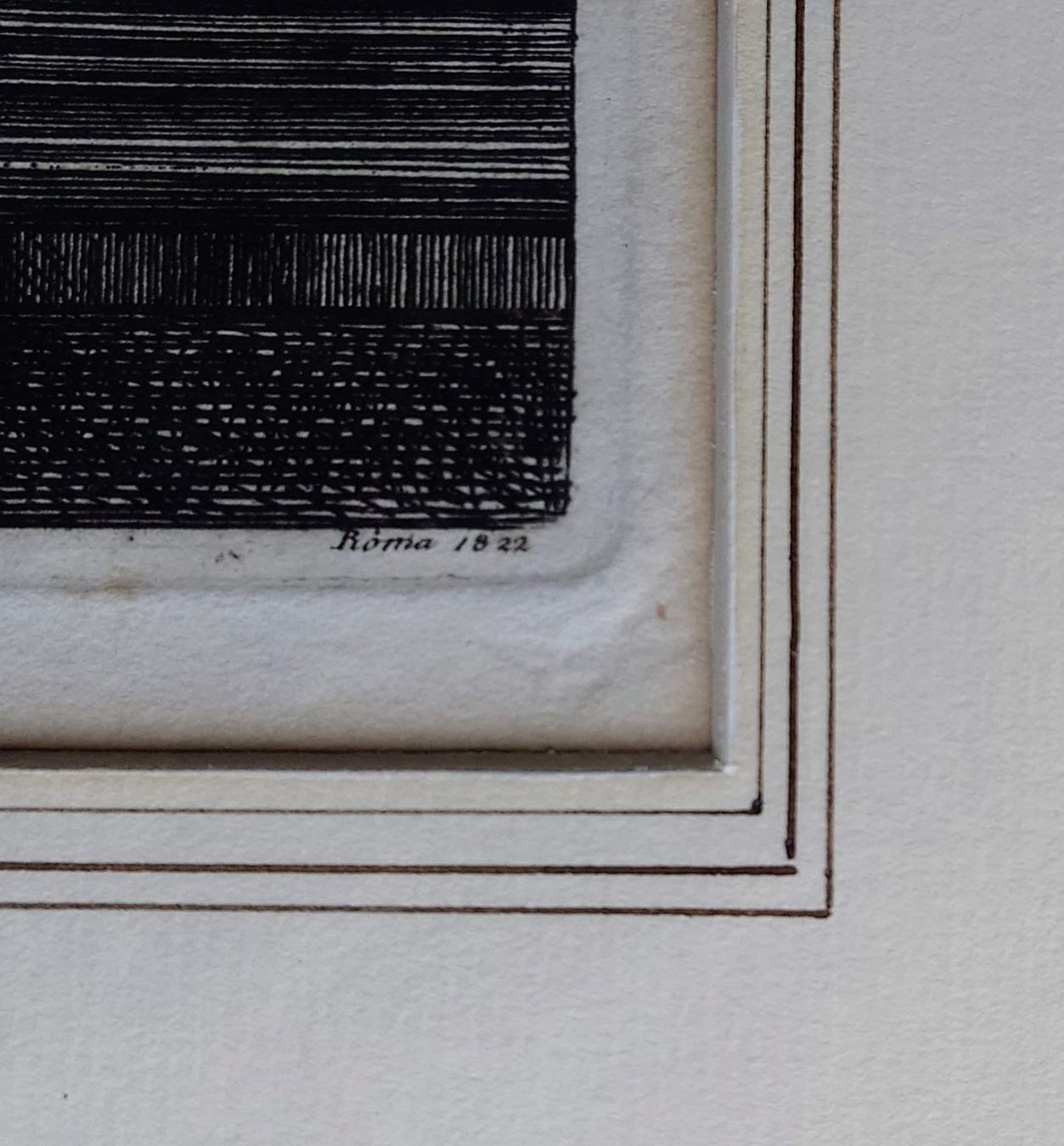 Poster & Bilder: Bild Luigi Rossini Pantheon – Gebraucht aus Winterthur von  5