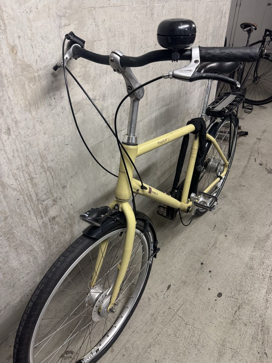 Simpel Biciclette: Simpel bicycle – Usato da Zürich venduto da ann_ypn9 1