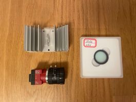 AlliedVision Alvium 1800 U-052m Highspeed Kamera (monochrom)