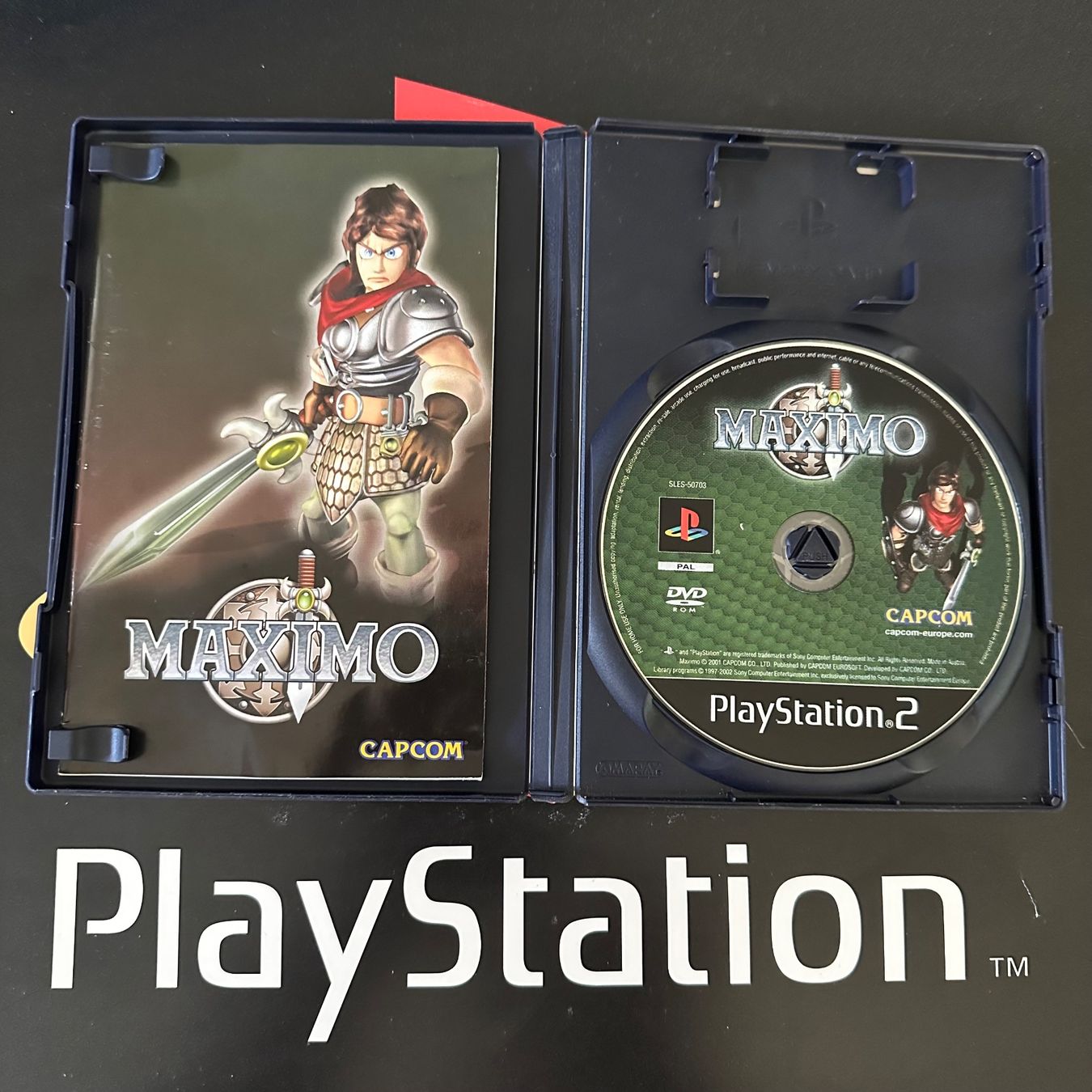 Sony Giochi: Maximo für Sony PlayStation PS2 – Usato da Kestenholz venduto da Mad18 2