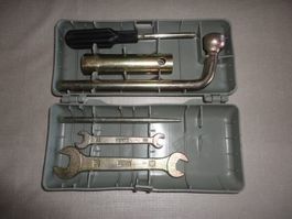 Fiat 19.08.00 trousse à outils pour voitures Fiat