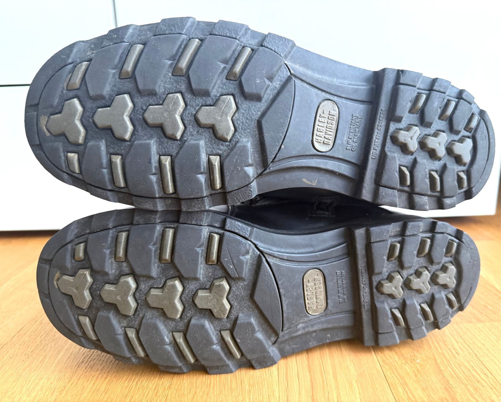 Harley-Davidson Herrenschuhe: Harley-Davidson-Herren-Motorrad-Schuhe Grösse 43 – Gebraucht aus Frauenkappelen von HDPerle 9