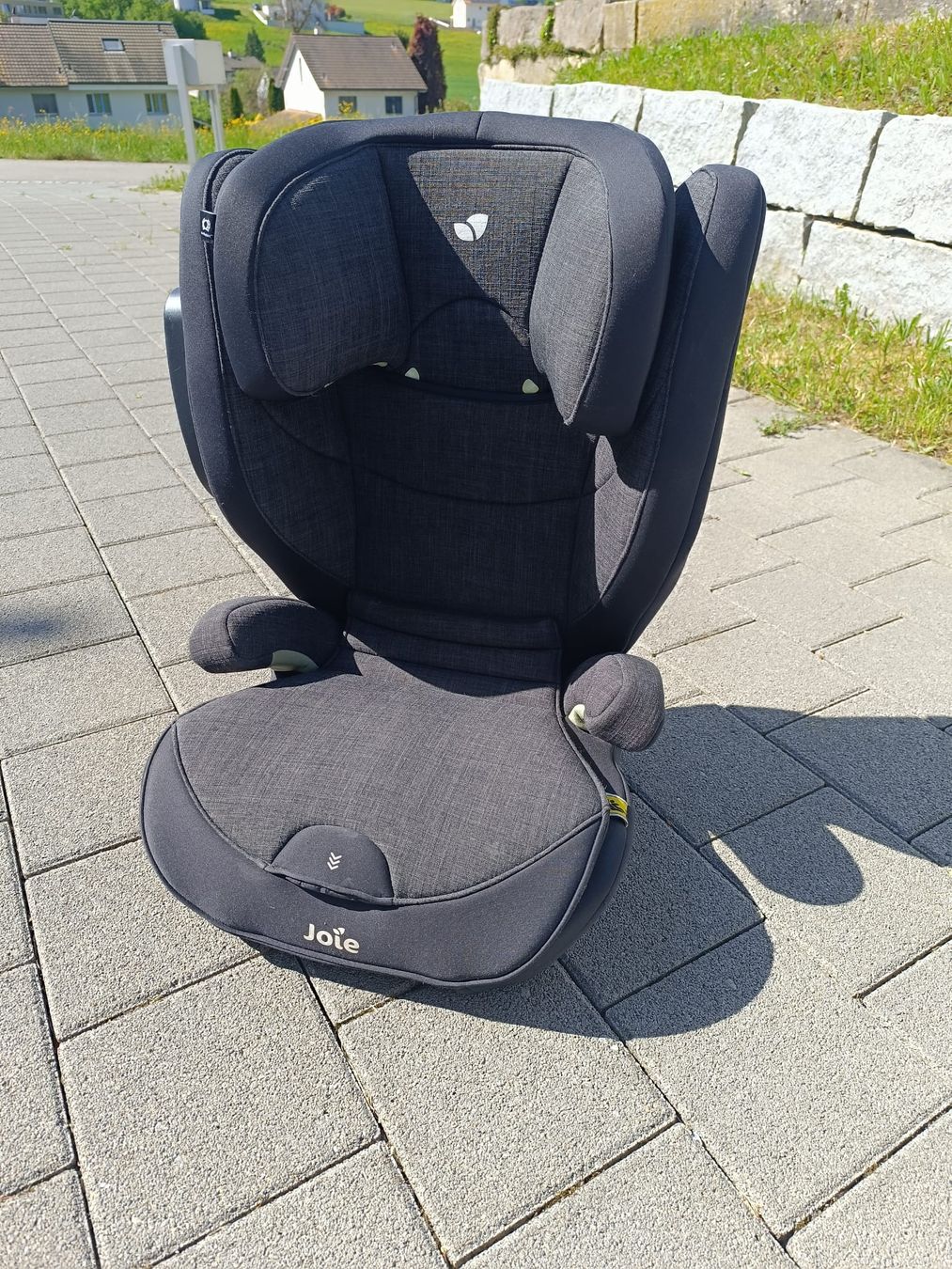 Joie Seggiolini per auto: Joie Kindersitz I Traver – Usato da Kaisten venduto da Dartstouner 4