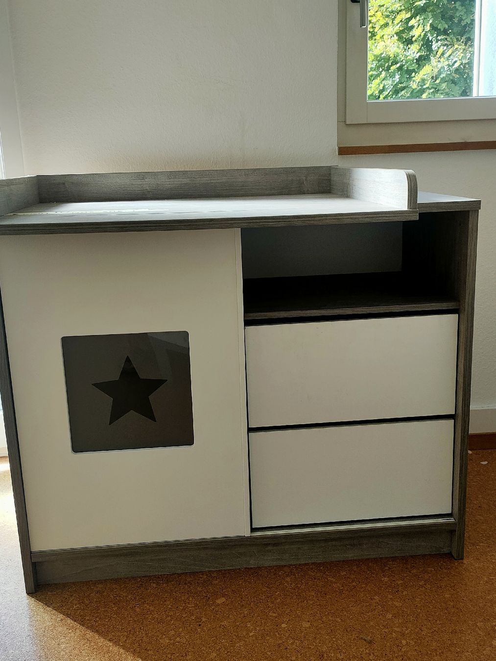 Tables à langer & accessoires: Wickelkommode  – D'occasion à Bern par chp_hg6x