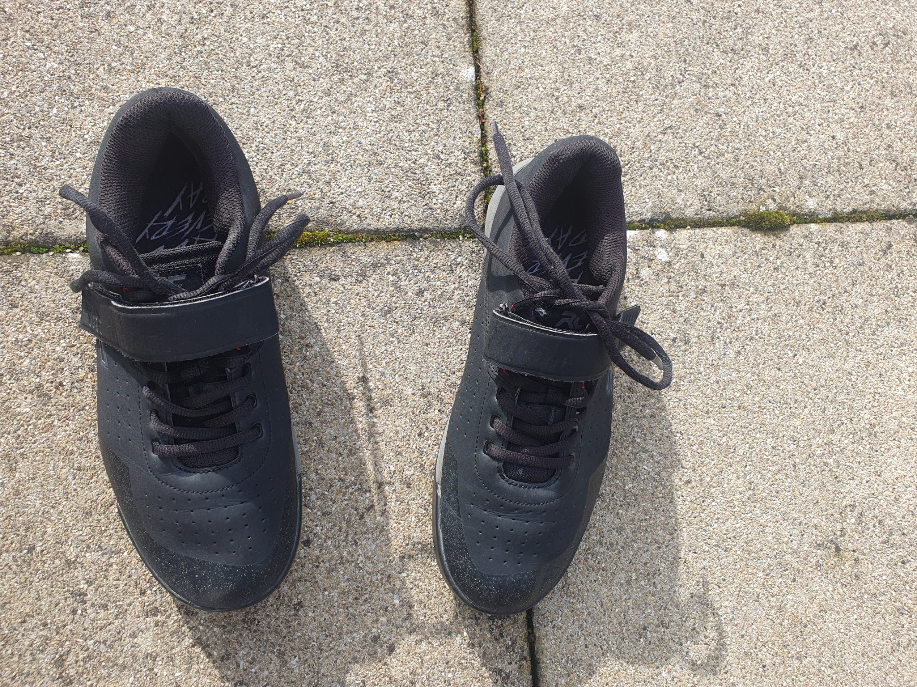 Ride Scarpe da uomo: Chaussures MTB/ VTT Ride Concept spd – Usato da Magglingen/Macolin venduto da Zwo2 1