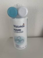 Visiomax Kombi Lösung Reinigung für weiche Kontaktlinsen
