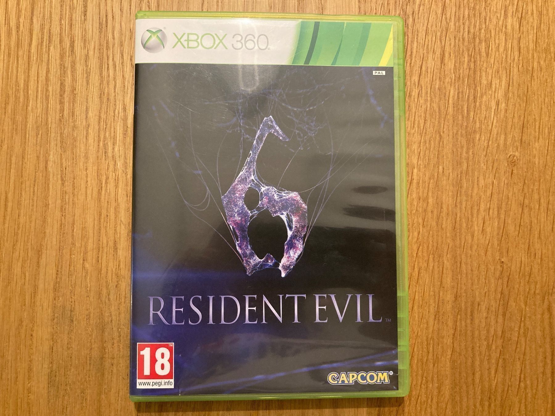Microsoft Giochi: Resident Evil 6 – Usato da Muri AG venduto da burki_96