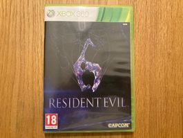 Resident Evil 6
