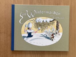 Ein Wintermärchen v. Ernst Kreidolf Neu
