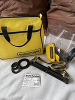 Ewa-Marine Unterwassergehäuse für Videocamcorder 