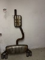 Original Auspuffanlage VW Golf 7R
