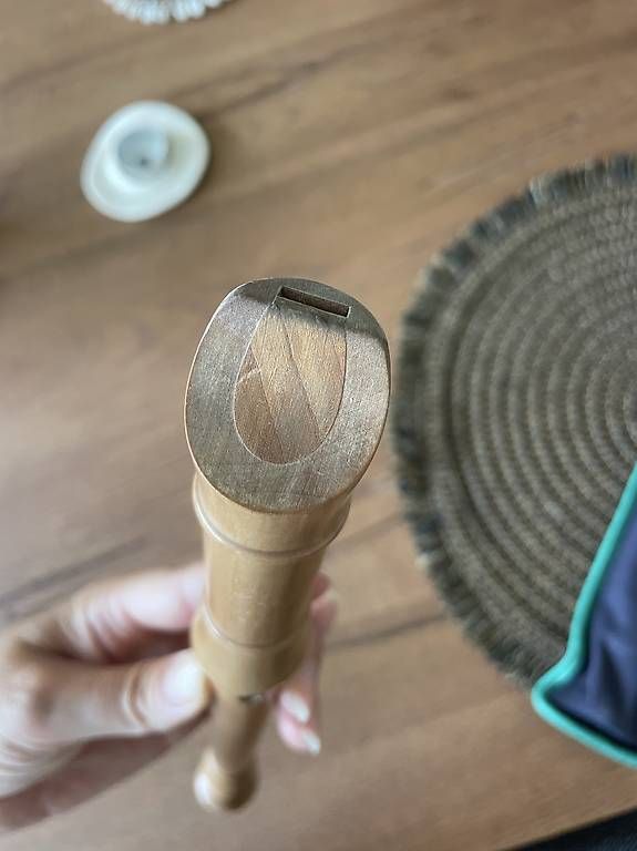 Strumenti musicali: Blockflöte von Küng - Swiss made – Usato da Meilen venduto da SabrinaK1992 1
