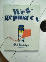 Kinderbuch "Weggepustet" von Rob Biddulph, Diogenes