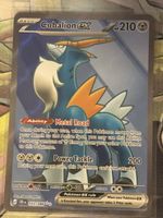 Pokemon Karte Cobalion EX 103/086 neuwertig