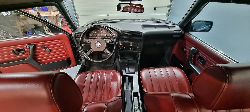 Autos: Bmw e30 320i Veteran 96tkm – Gebraucht aus Ursy von iva_xgq7 3