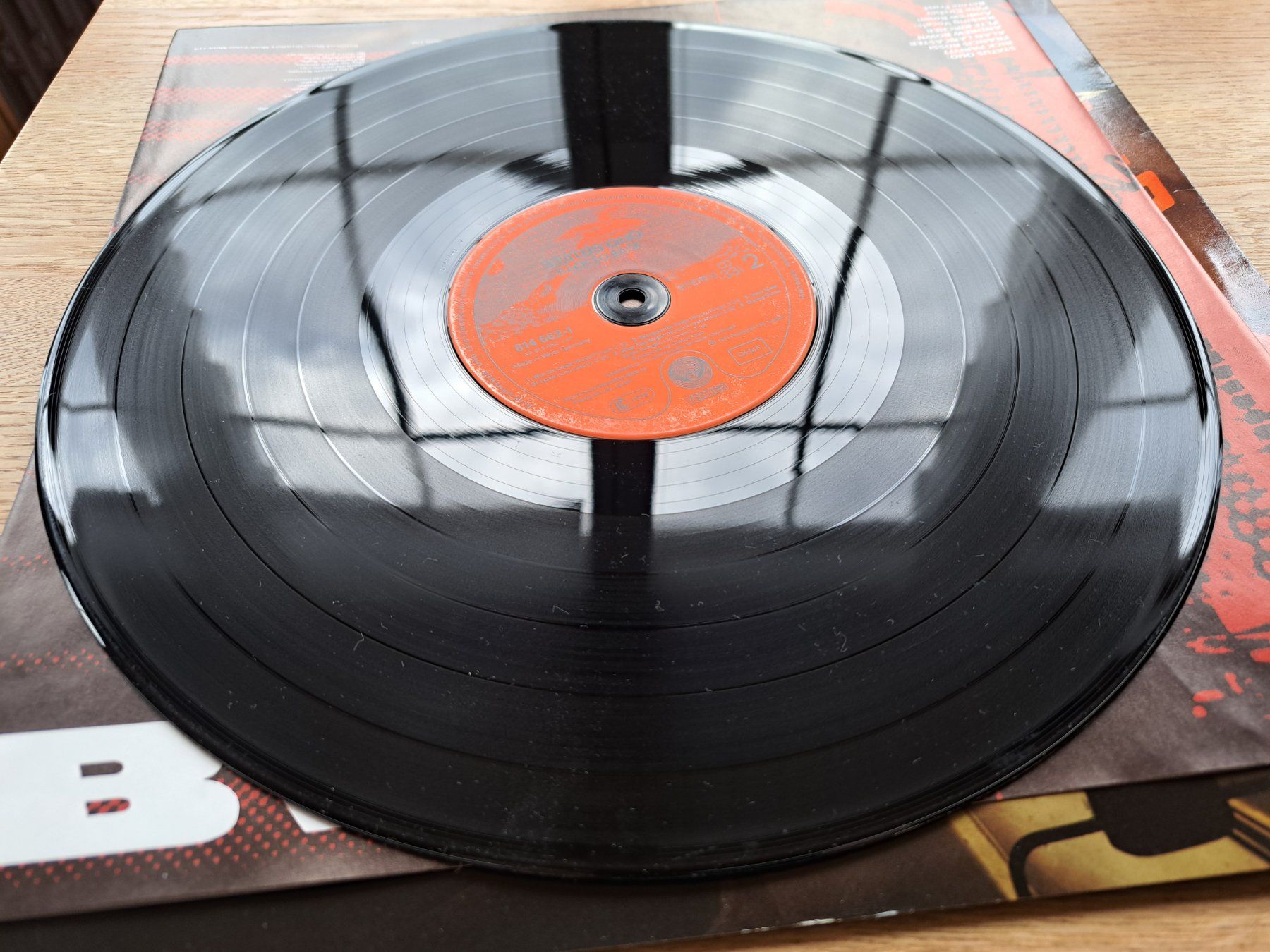 Dischi in vinile: Status Quo - Back to back – Usato da Meggen venduto da Ricardokoch 3