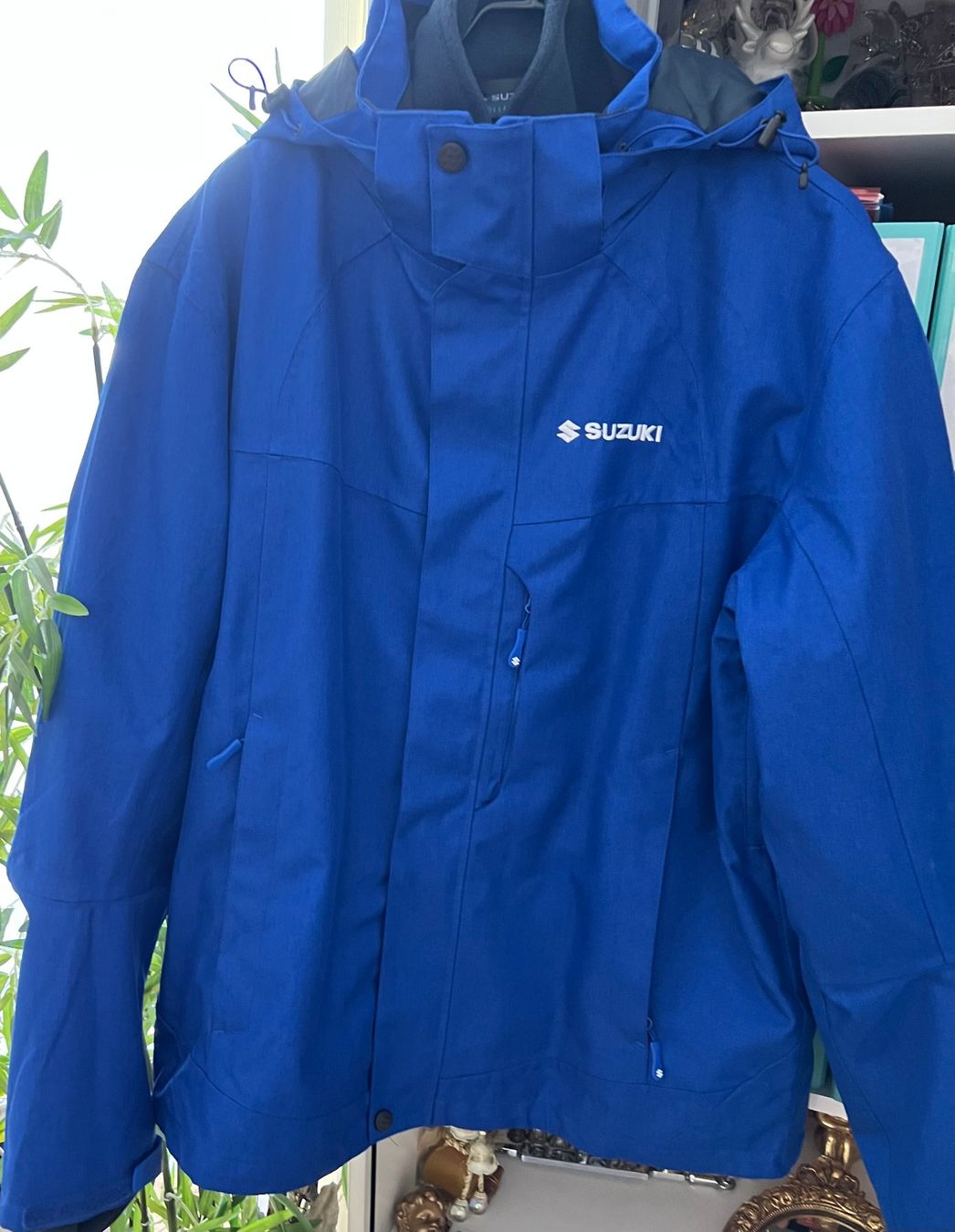 Giacche: Motorrad-Jacke Suzuki Grösse XXL – Nuovo (secondo la descrizione) da Frauenkappelen venduto da HDPerle 6