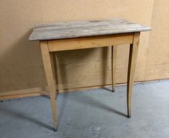 Tisch klein Massivholz Tanne