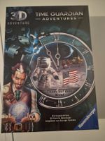 Time Guardian Adventures Chaos auf dem Mond 3D Puzzle NEU
