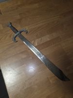Sabre décoratif oriental – réplique espagnole (Tolède)