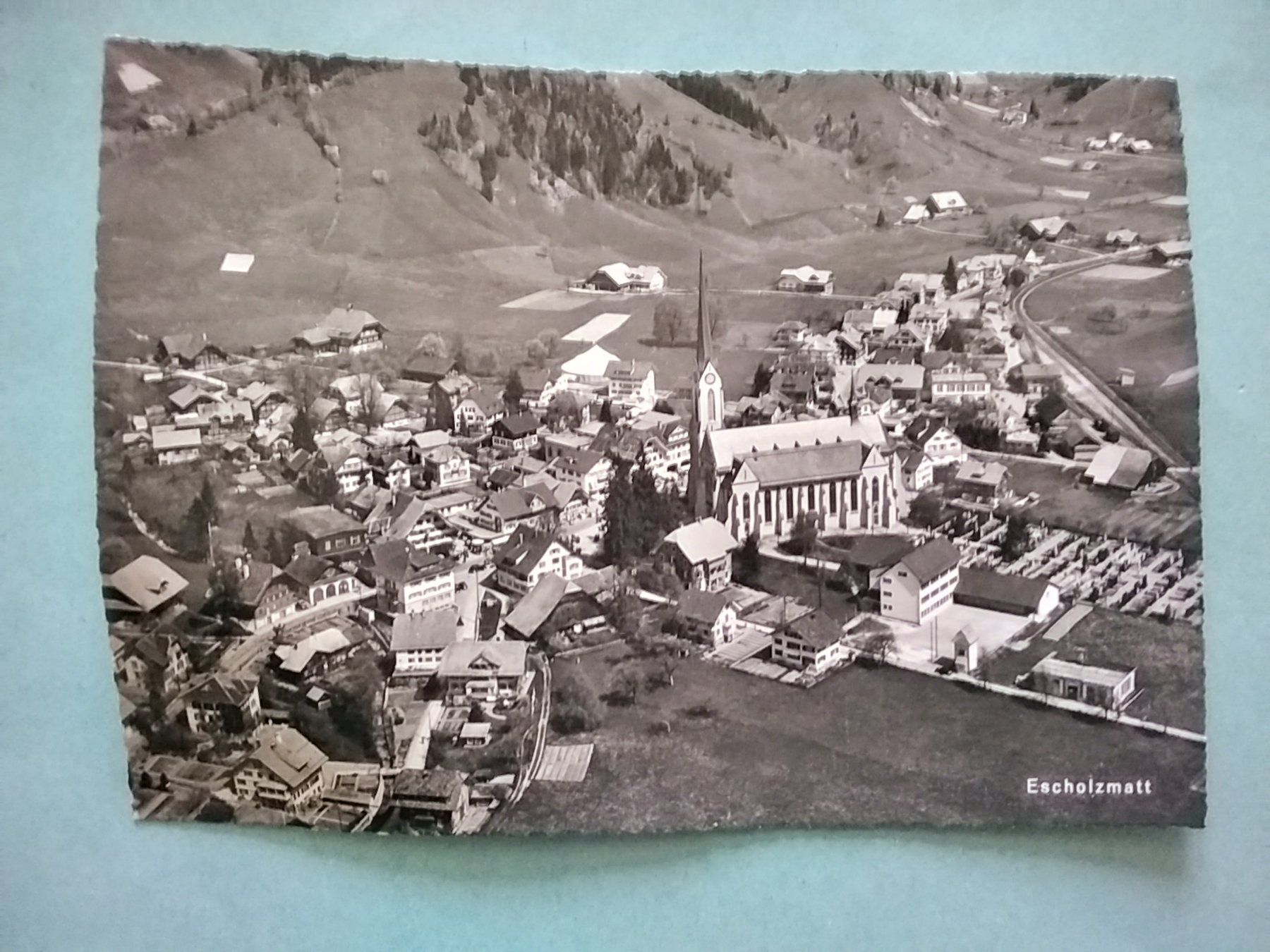 Ansichtskarten: Escholzmatt – Gebraucht aus Appenzell von lama19